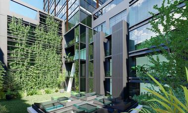 2 ambientes en Edificio QIUB Palermo Hollywood