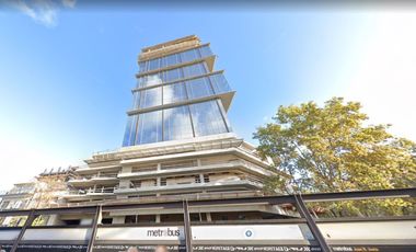 2 ambientes en Edificio QIUB Palermo Hollywood