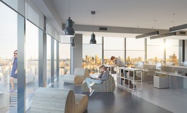 2 ambientes en Edificio QIUB Palermo Hollywood