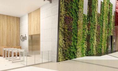 2 ambientes en Edificio QIUB Palermo Hollywood