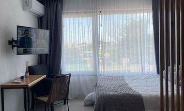 ALQ TEMPORAL DEPTO LOFTS DE LA BAHIA