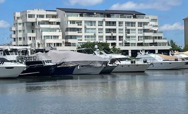 ALQ TEMPORAL DEPTO LOFTS DE LA BAHIA