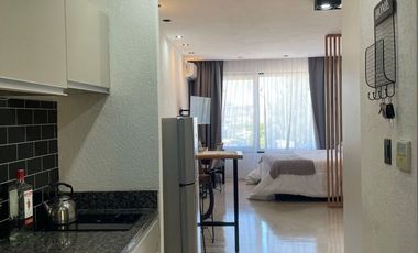 ALQ TEMPORAL DEPTO LOFTS DE LA BAHIA