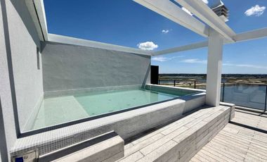 VENTA PENT-HOUSE OCEANA CON TERRAZA Y PISCINA PROP