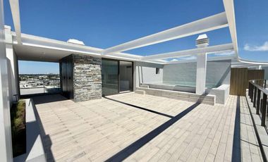 VENTA PENT-HOUSE OCEANA CON TERRAZA Y PISCINA PROP