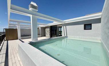 VENTA PENT-HOUSE OCEANA CON TERRAZA Y PISCINA PROP