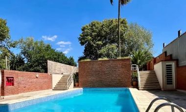 Alquilo depto amob 3 dorm. pileta, cochera V Lopez