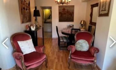 Alquilo depto amob 3 dorm. pileta, cochera V Lopez