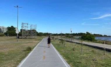 Alquilo depto amob 3 dorm. pileta, cochera V Lopez