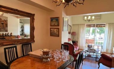 Alquilo depto amob 3 dorm. pileta, cochera V Lopez