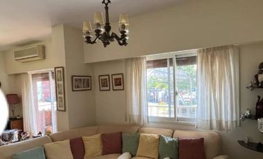 Alquilo depto amob 3 dorm. pileta, cochera V Lopez