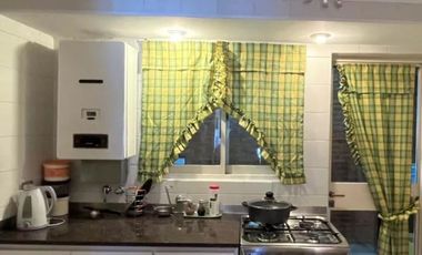 Alquilo depto amob 3 dorm. pileta, cochera V Lopez