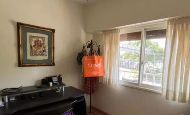 Alquilo depto amob 3 dorm. pileta, cochera V Lopez