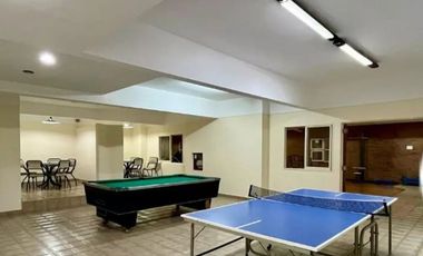 Alquilo depto amob 3 dorm. pileta, cochera V Lopez