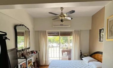 Alquilo depto amob 3 dorm. pileta, cochera V Lopez