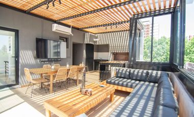 Venta Depto Duplex c/terraza y galeria, Vte Lopez