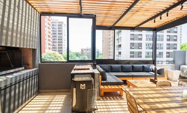 Venta Depto Duplex c/terraza y galeria, Vte Lopez