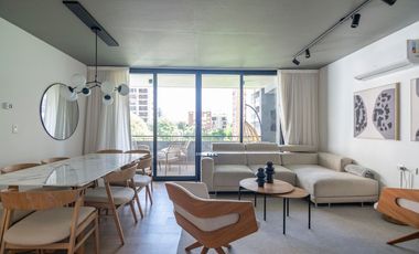 Venta Depto Duplex c/terraza y galeria, Vte Lopez