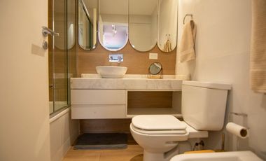 Venta Depto Duplex c/terraza y galeria, Vte Lopez