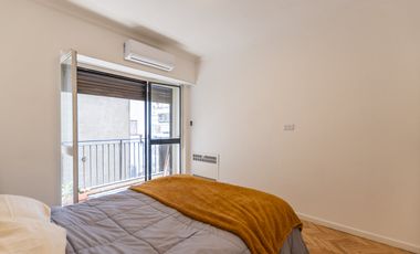 Venta Depto Semipiso 3 Amb con dependencia y balcon corrido - Palermo