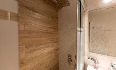 Venta Depto Semipiso 3 Amb con dependencia y balcon corrido - Palermo