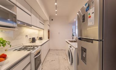 Venta Depto Semipiso 3 Amb con dependencia y balcon corrido - Palermo