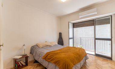 Venta Depto Semipiso 3 Amb con dependencia y balcon corrido - Palermo