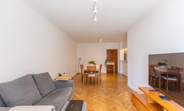 Venta Depto Semipiso 3 Amb con dependencia y balcon corrido - Palermo