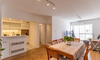 Venta Depto Semipiso 3 Amb con dependencia y balcon corrido - Palermo