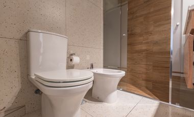 Venta Depto Semipiso 3 Amb con dependencia y balcon corrido - Palermo