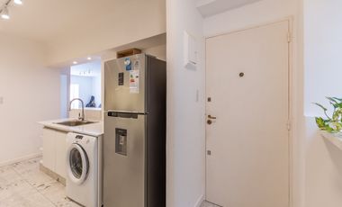 Venta Depto Semipiso 3 Amb con dependencia y balcon corrido - Palermo