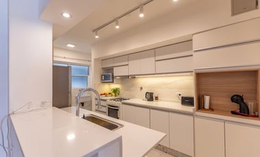 Venta Depto Semipiso 3 Amb con dependencia y balcon corrido - Palermo