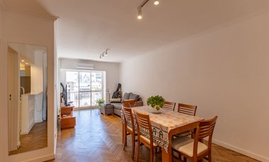 Venta Depto Semipiso 3 Amb con dependencia y balcon corrido - Palermo