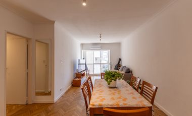Venta Depto Semipiso 3 Amb con dependencia y balcon corrido - Palermo