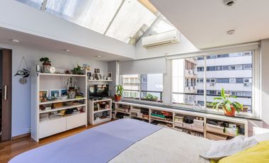 Venta Depto. 4 Amb. C/Balcón y Terraza - Belgrano