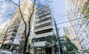 Venta Depto. 4 Amb. C/Balcón y Terraza - Belgrano