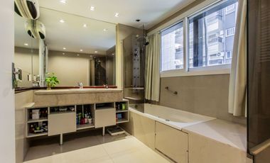 Venta Depto. 4 Amb. C/Balcón y Terraza - Belgrano