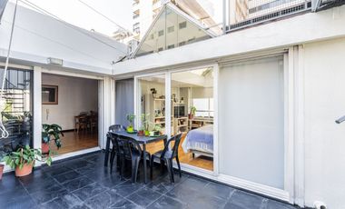 Venta Depto. 4 Amb. C/Balcón y Terraza - Belgrano