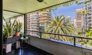 Venta Depto. 4 Amb. C/Balcón y Terraza - Belgrano
