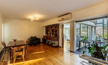 Venta Depto. 4 Amb. C/Balcón y Terraza - Belgrano