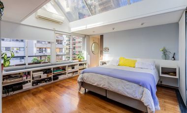 Venta Depto. 4 Amb. C/Balcón y Terraza - Belgrano