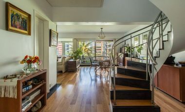Venta Depto. 4 Amb. C/Balcón y Terraza - Belgrano
