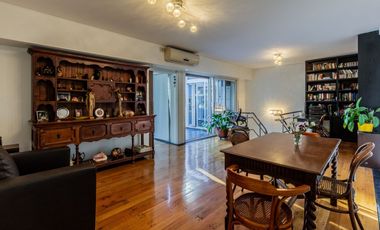 Venta Depto. 4 Amb. C/Balcón y Terraza - Belgrano