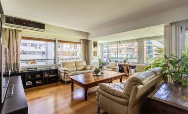 Venta Depto. 4 Amb. C/Balcón y Terraza - Belgrano