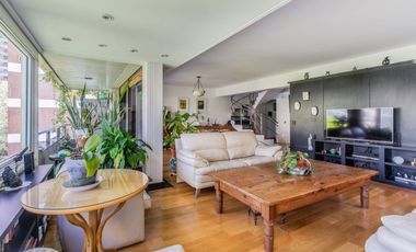 Venta Depto. 4 Amb. C/Balcón y Terraza - Belgrano