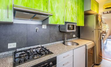 Venta Depto. 4 Amb. C/Balcón y Terraza - Belgrano