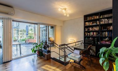 Venta Depto. 4 Amb. C/Balcón y Terraza - Belgrano