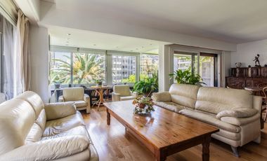 Venta Depto. 4 Amb. C/Balcón y Terraza - Belgrano