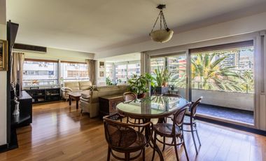 Venta Depto. 4 Amb. C/Balcón y Terraza - Belgrano