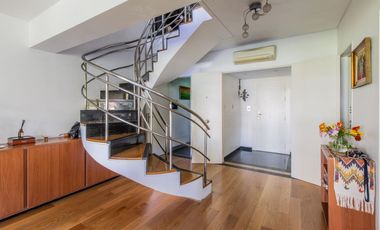 Venta Depto. 4 Amb. C/Balcón y Terraza - Belgrano
